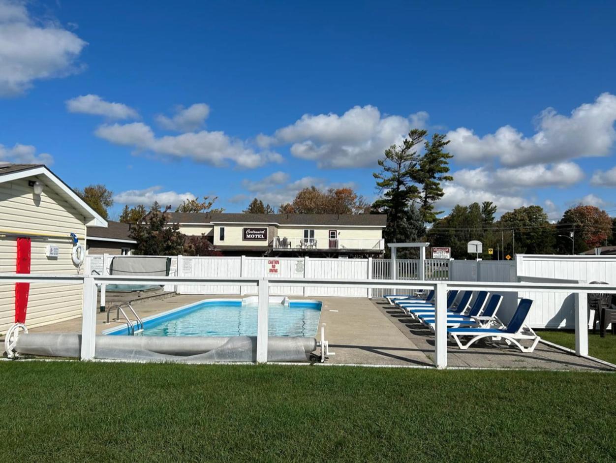 Centennial Motel Sauble Beach Luaran gambar