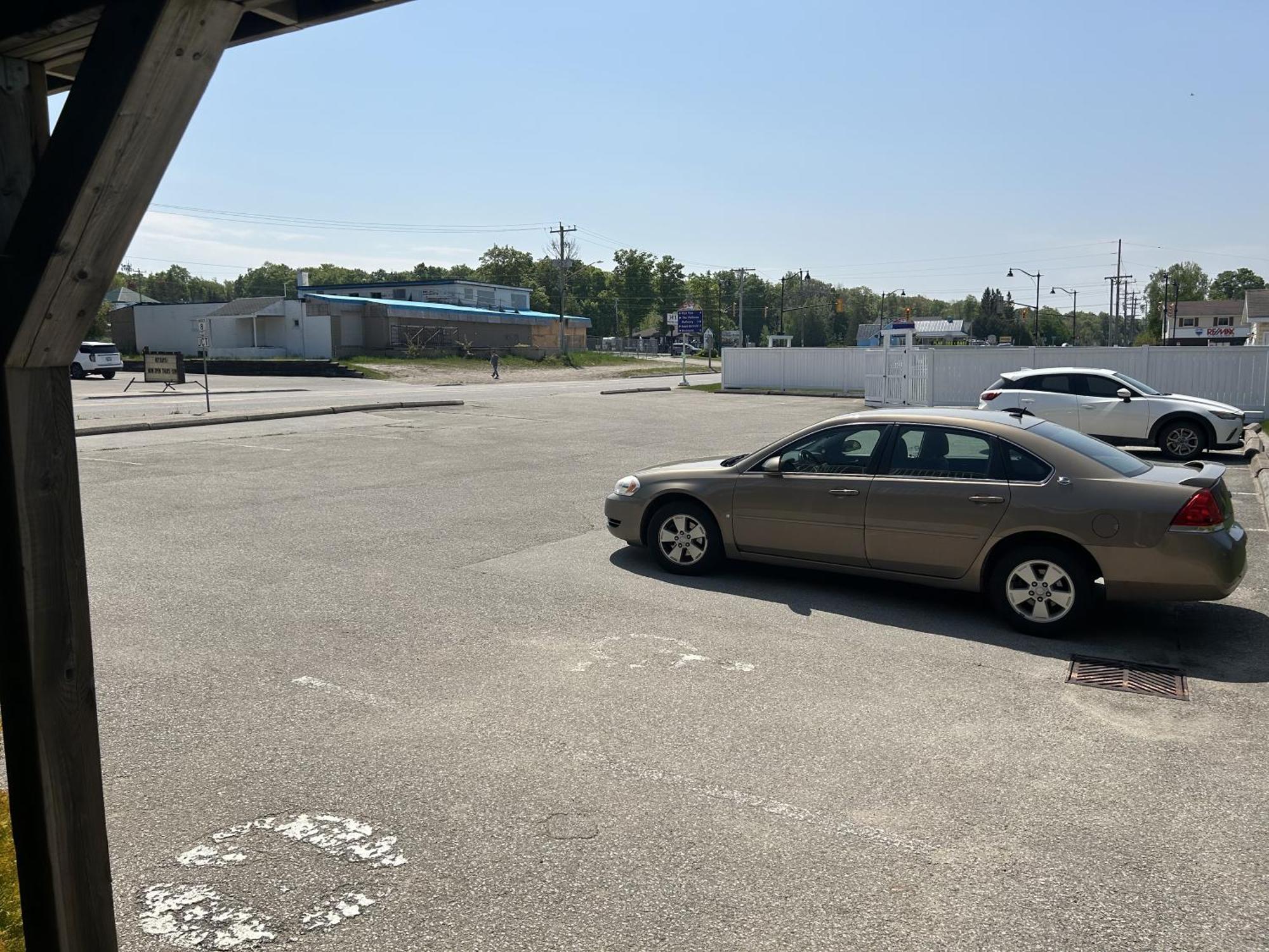 Centennial Motel Sauble Beach Luaran gambar