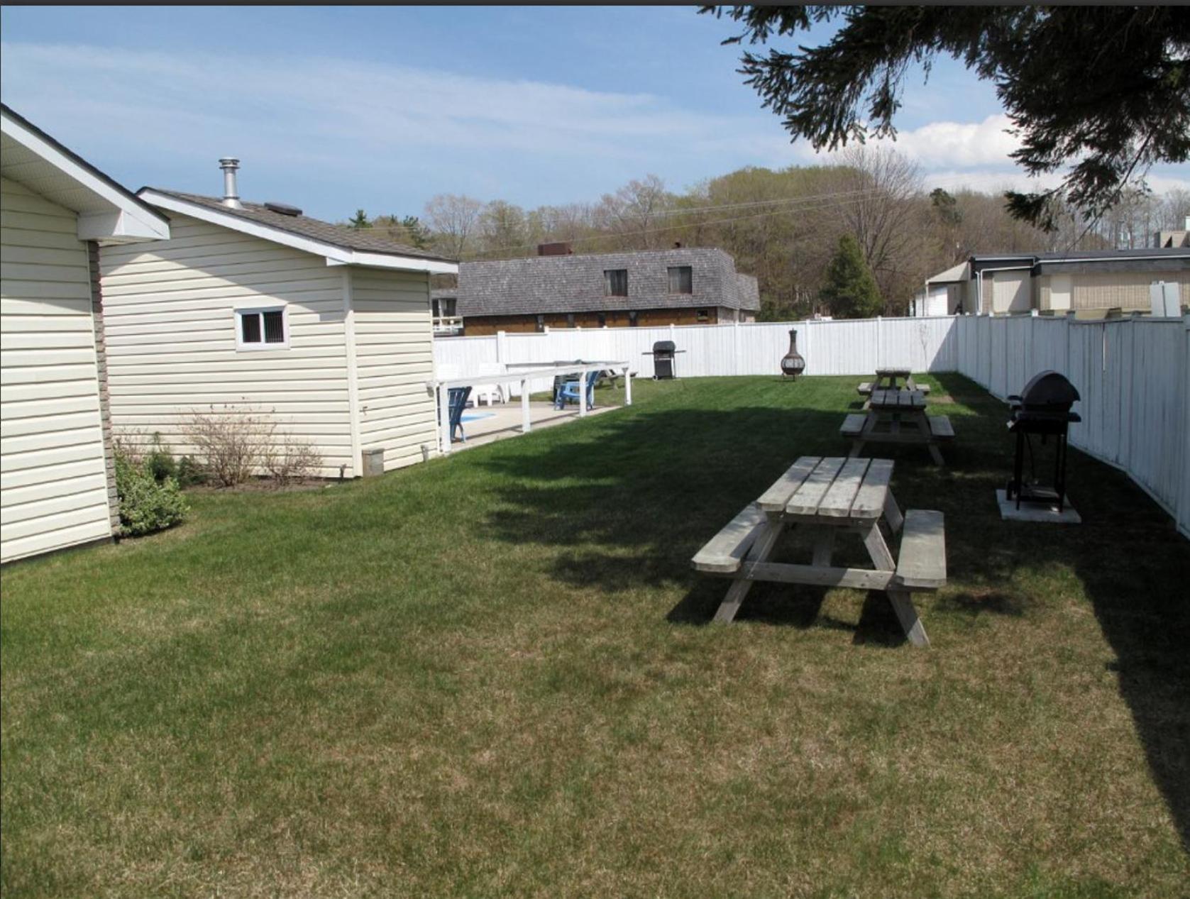 Centennial Motel Sauble Beach Luaran gambar
